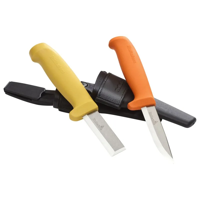 Hultafors HU387010 étui double avec couteau STK