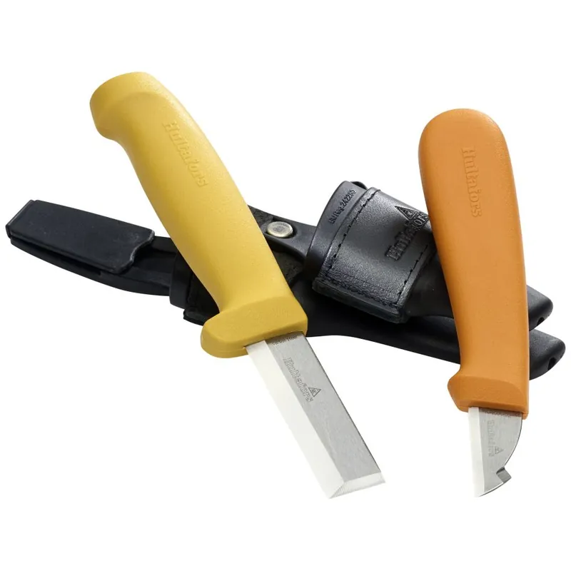 Hultafors HU387030 étui double avec couteau STK