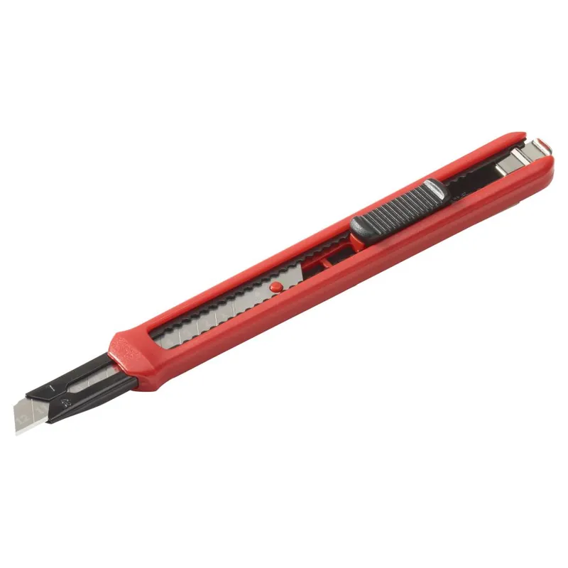 Hultafors HU389140 Couteau à casser SPP 9A avec système coulissant