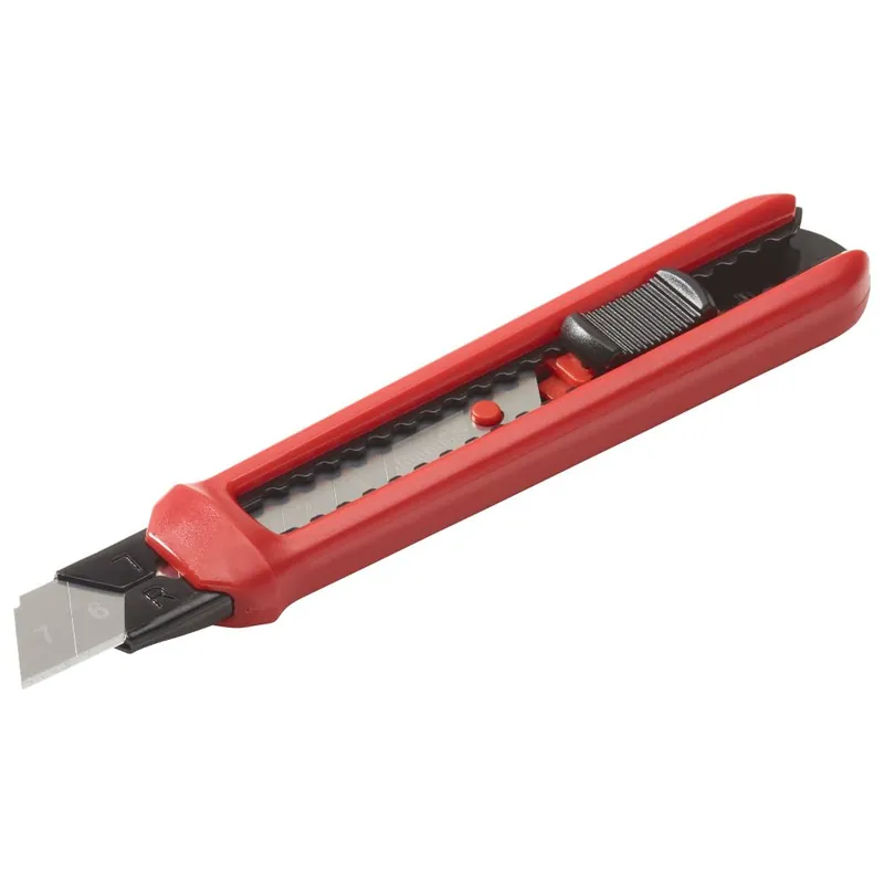 Hultafors HU389150 Couteau à casser SPP 18A avec système coulissant