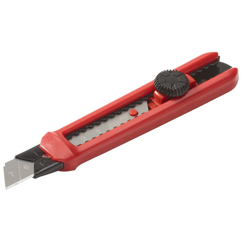 Hultafors HU389160 Couteau à casser SPP 18W avec roue