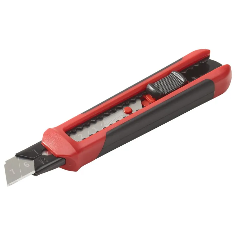 Hultafors HU389220 Couteau à casser SRP 18A avec système coulissant