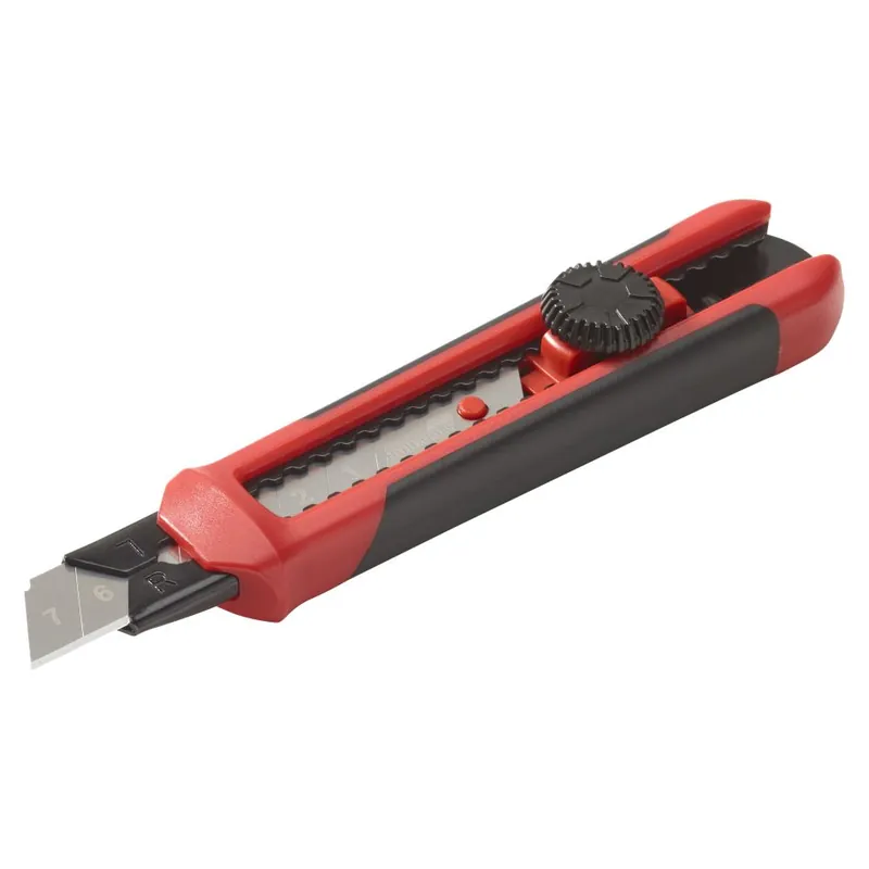 Hultafors HU389230 Couteau à casser SRP 18W avec roue