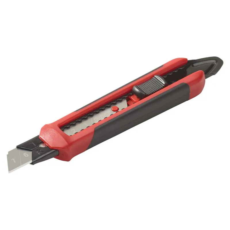Hultafors HU389240 Couteau de rupture SFRP 18A avec système coulissant