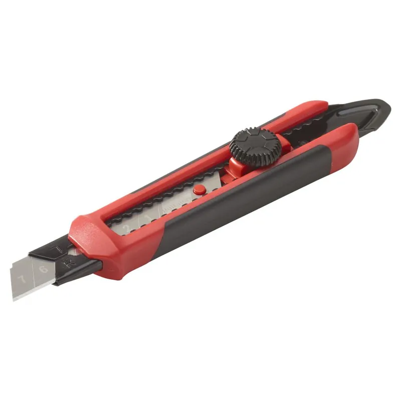 Hultafors HU389250 Couteau à casser SFRP 18W avec roue