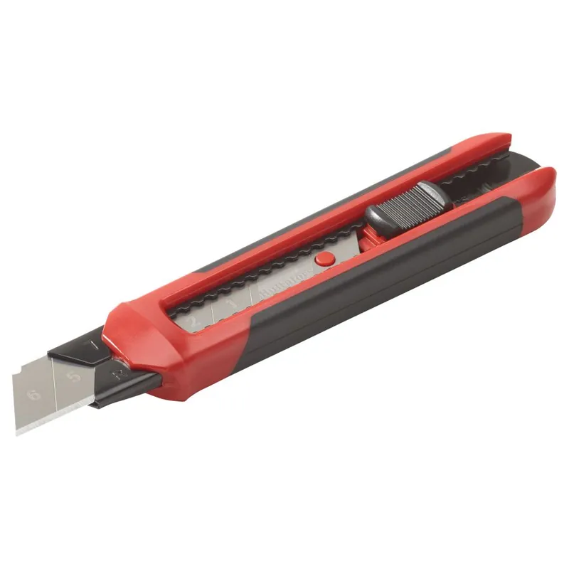 Hultafors HU389260 Couteau de rupture SRP 25A avec système coulissant