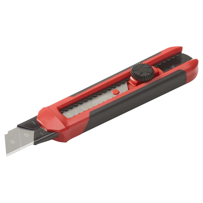 Hultafors HU389270 Couteau à casser SRP 25W avec roue