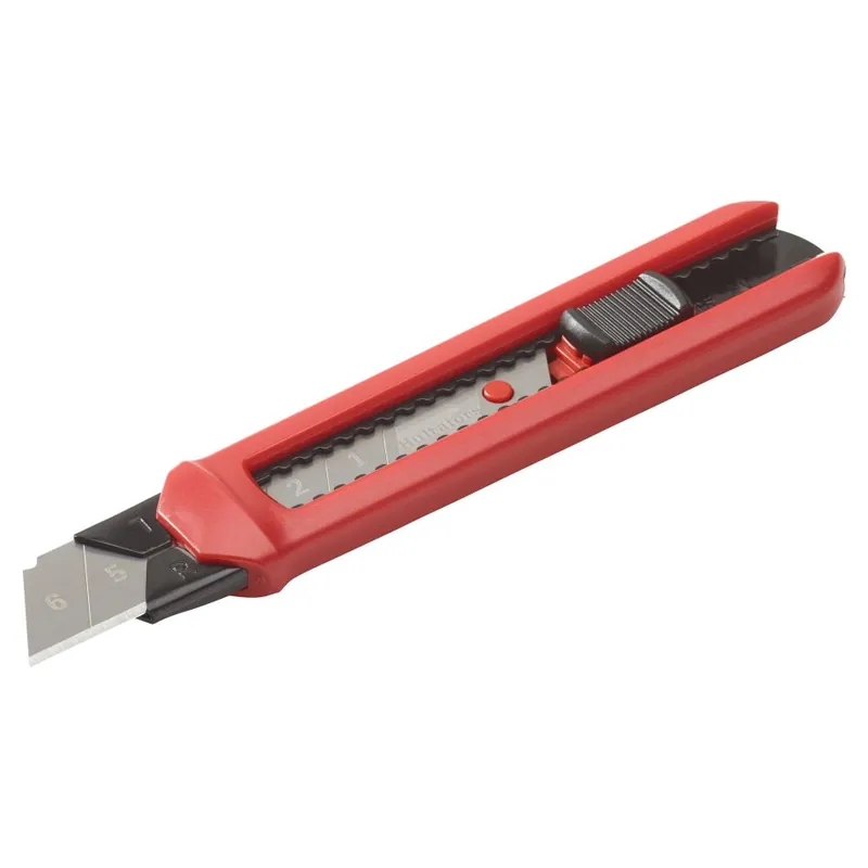 Hultafors HU389280 Couteau de rupture SPP 25A avec système coulissant