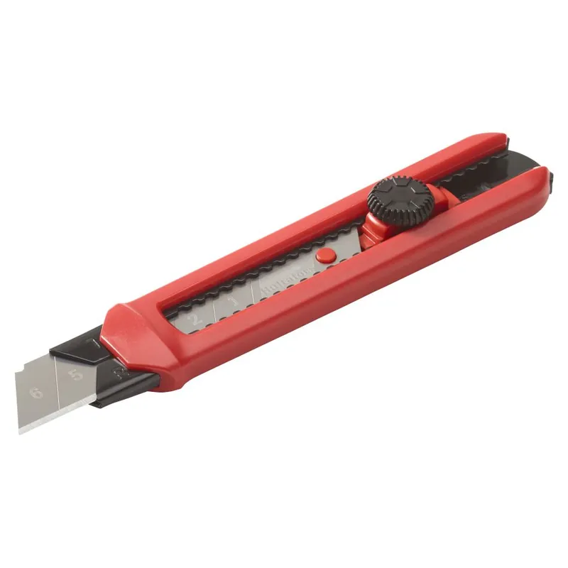 Hultafors HU389290 Couteau à casser SPP 25W avec roue