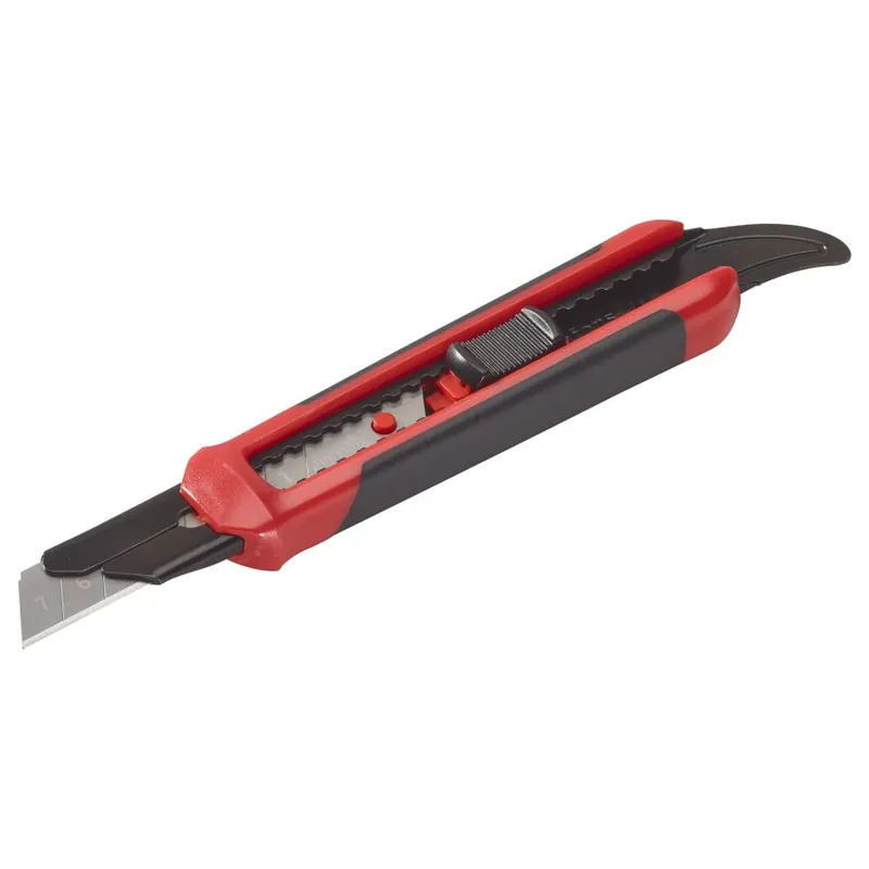 Hultafors HU389340 Couteau à casser SFRPB 18A avec système coulissant