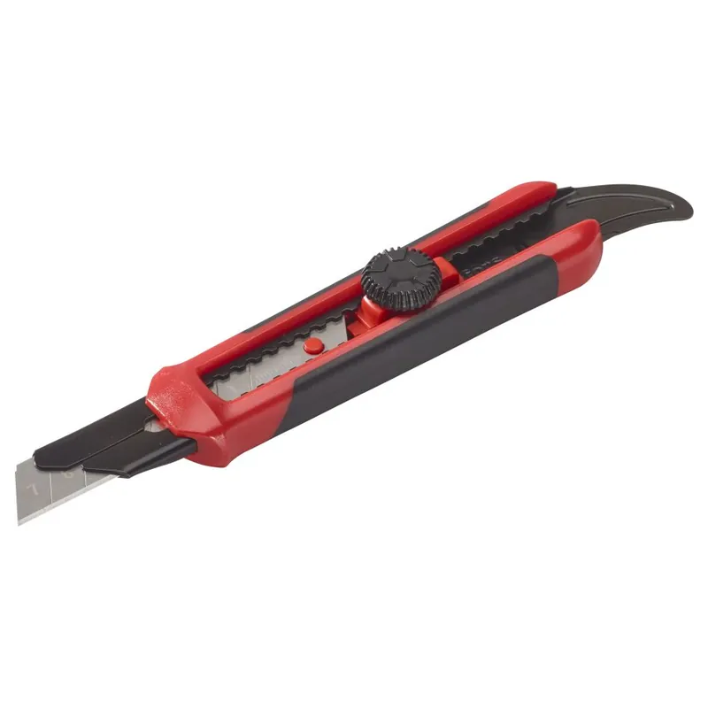 Hultafors HU389350 Couteau à casser SFRPB 18W avec roue