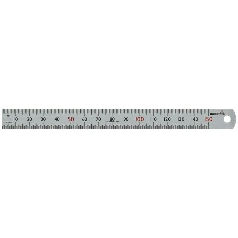 Hultafors HU554003 Barre de mesure STL 150 - 150 mm