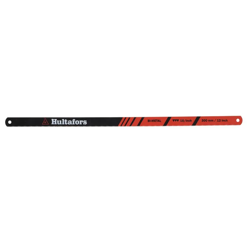 Hultafors HU591340 Lame de scie pour support métallique HMS 18 tpi