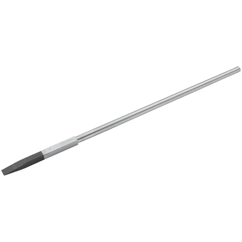 Hultafors HU841001 Barre de broyage B 1200 S - pointe droite