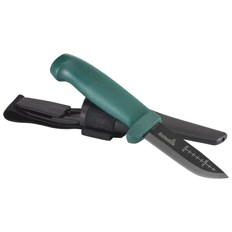 Hultafors HU380110 Couteau d‘extérieur OK1 - avec étui