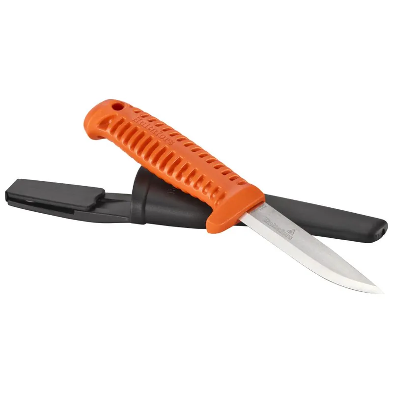 Hultafors HU380150 Couteau HVK Craftsman Bio 150 - avec étui
