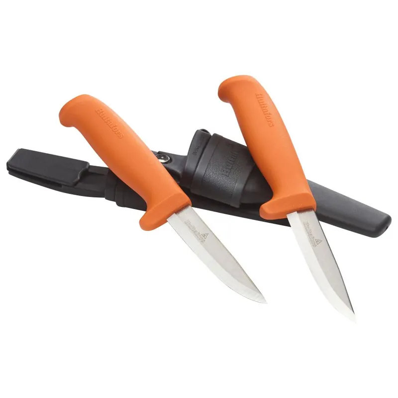Hultafors HU381010 étui double avec couteau HVK (2x)