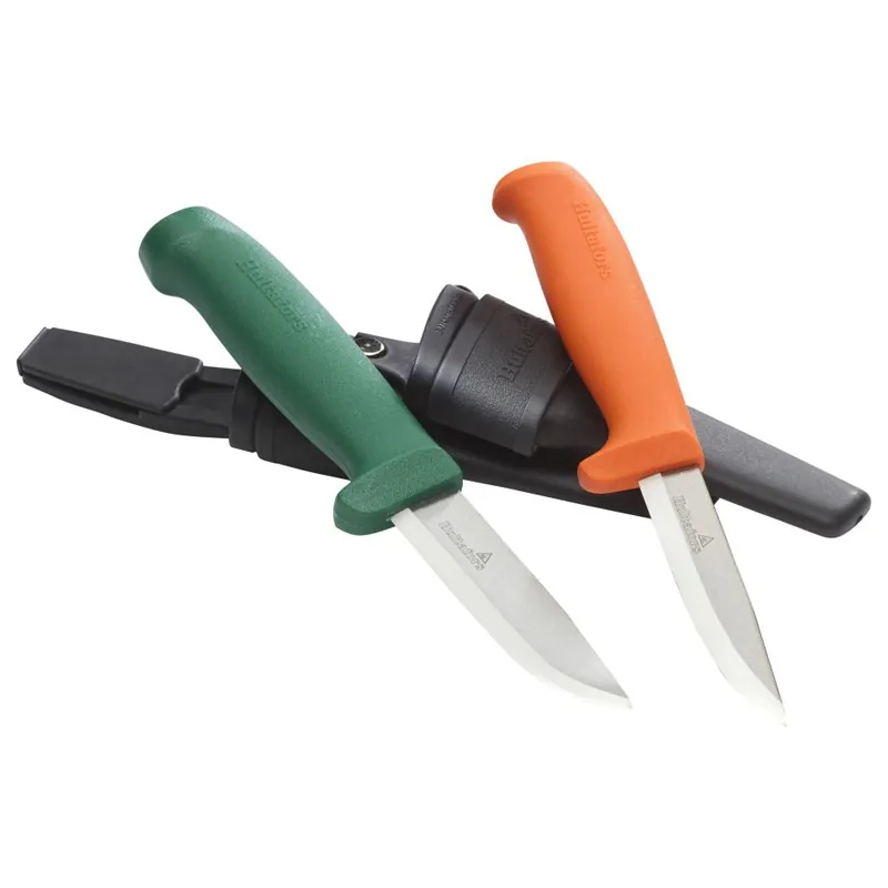 Hultafors HU381020 étui double avec couteau GK