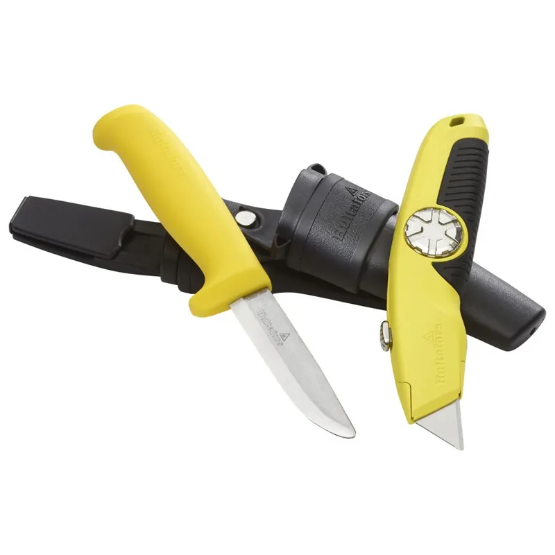 Hultafors HU381050 étui double avec couteau SK