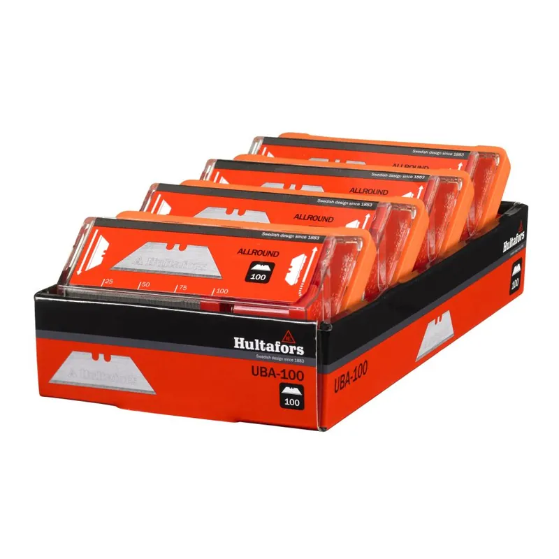 Hultafors HU388560 Lame de rechange Allround UBA (100 pièces)