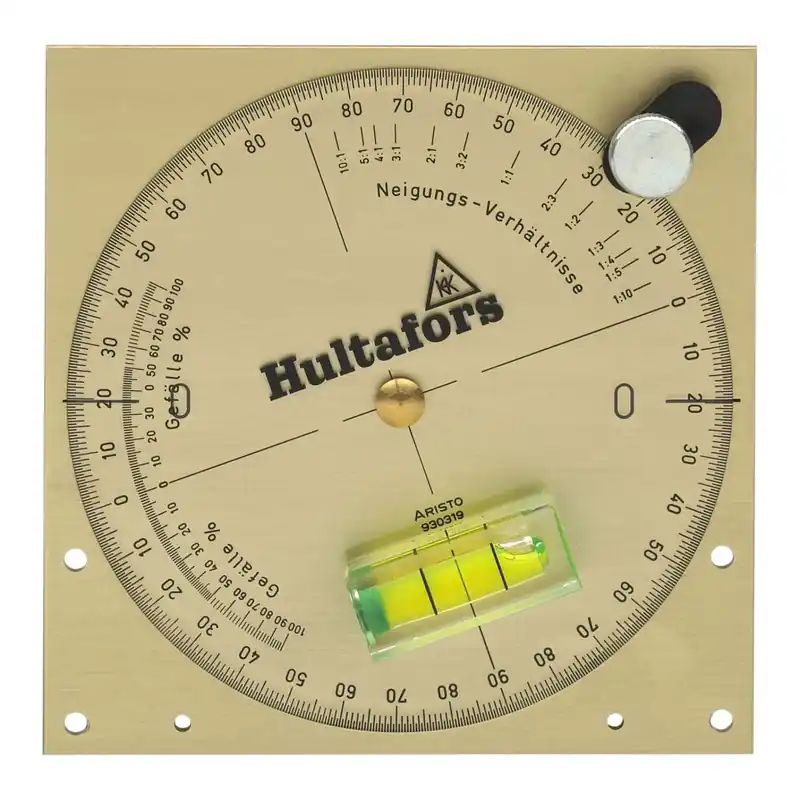 Hultafors HU402401 Niveau d‘inclinaison NP 121 - 360 degrés