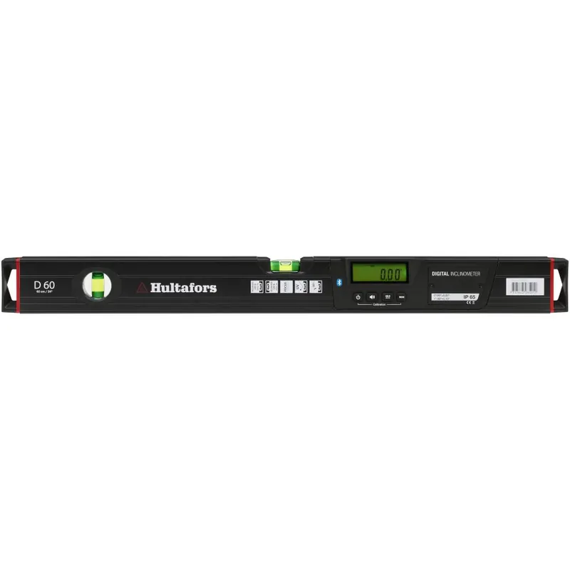 Hultafors HU408501 Niveau à bulle numérique D 60