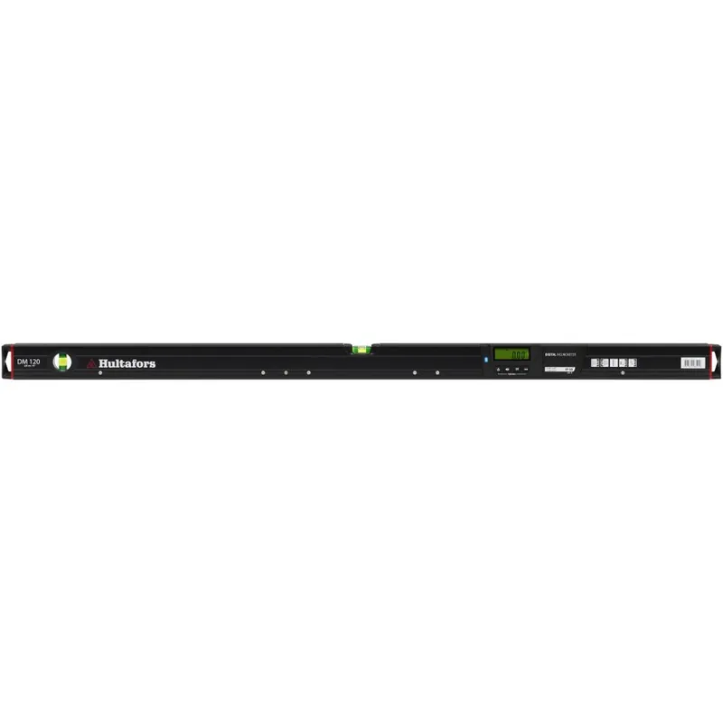 Hultafors HU408521 Niveau à bulle numérique DM 120 magnétique