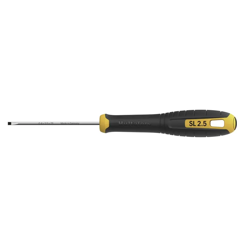 Hultafors HU440035 Tournevis à fente 0,4x2,5x75 mm