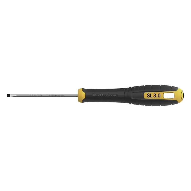 Hultafors HU440045 Tournevis à fente 0,5x3,0x75 mm