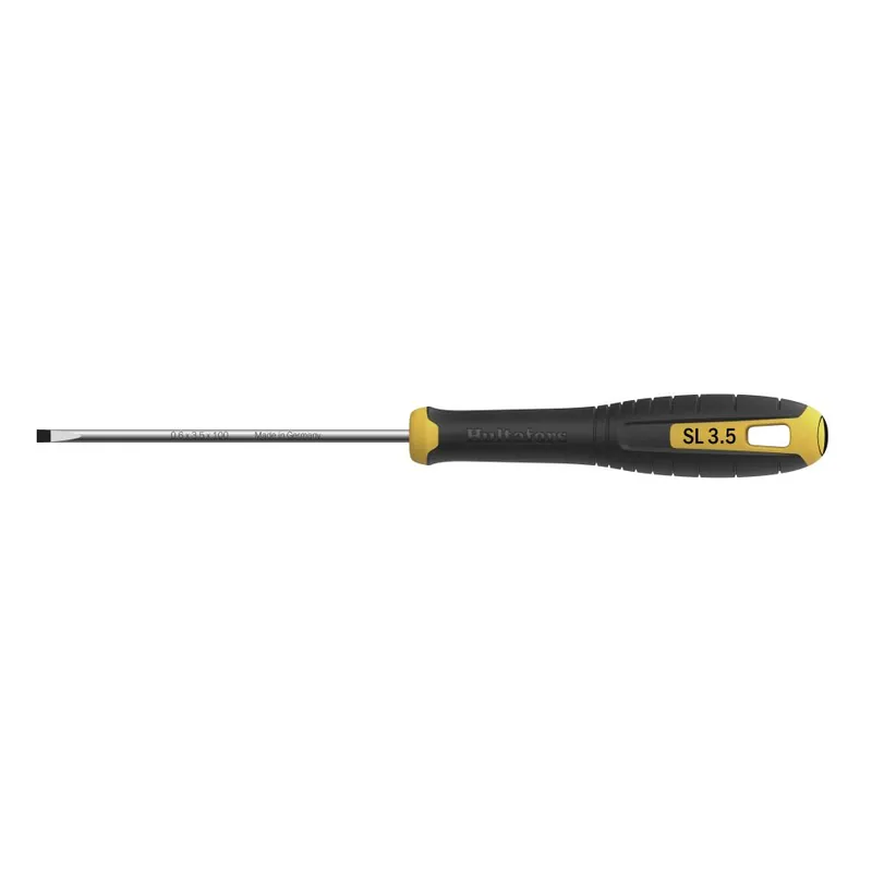 Hultafors HU440055 Tournevis à fente 0,6x3,5x100 mm