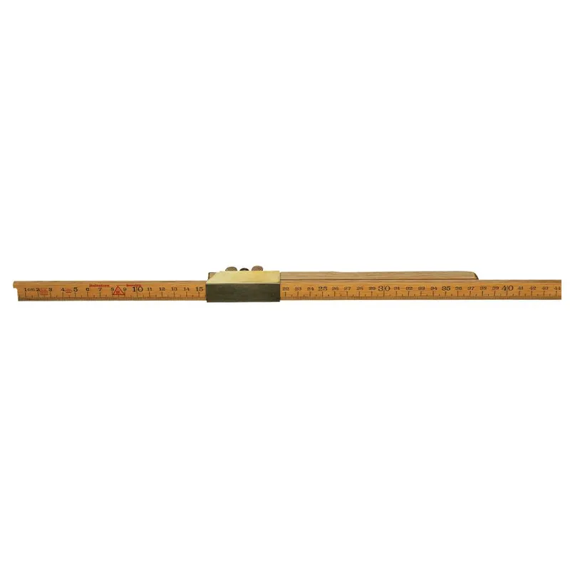 Hultafors HU550411 Bâton de mesure GLM 100 Coupe-verre 1060 mm