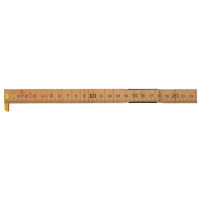 Hultafors HU551204 Barre de mesure PLM 33 Étagères