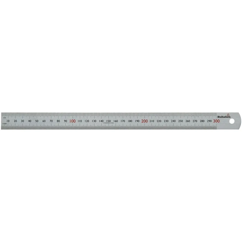 Hultafors HU554103 Barre de mesure STL 300 - 300 mm