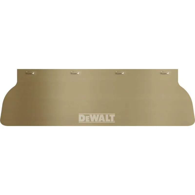 DeWalt Accessoires 2-950 Lame interchangeable pour couteau de plâtrier 356 mm