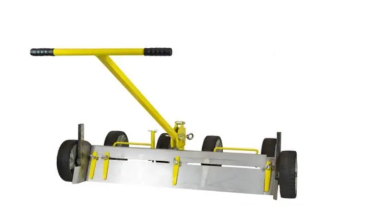 Orit EL-EW-210-1021-000 Egaliner Epic 1100-2100 mm RAL 1021