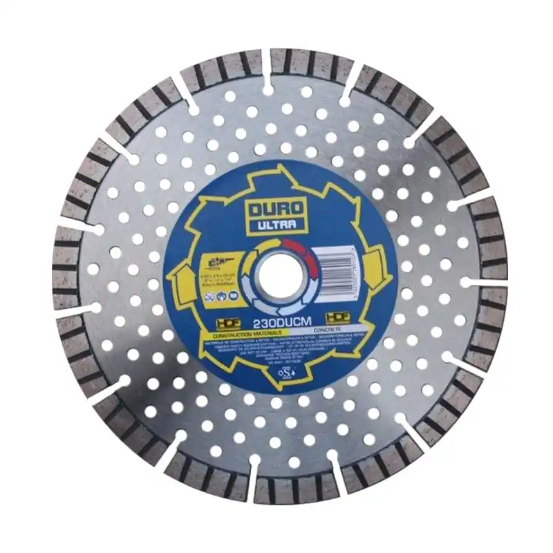 Duro 10305 Scie diamantée DUCM 400x20,0