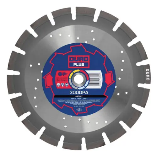 Duro 20605 Scie diamantée DPA 450x25,4