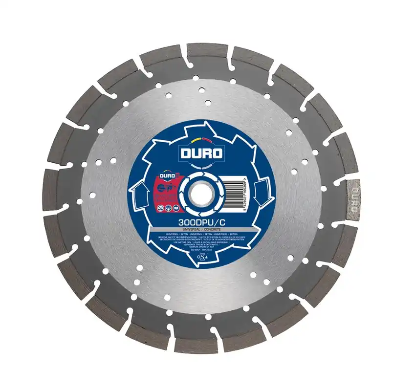 Duro 20500 Scie diamantée DPA/C 300x20,0