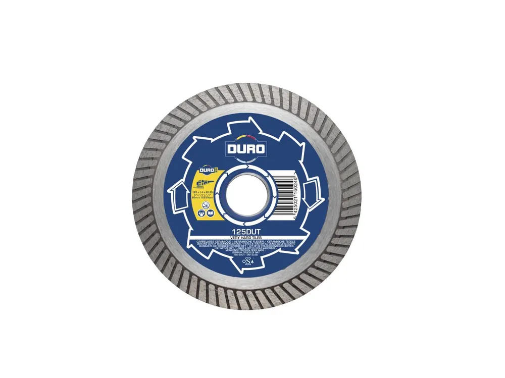 Duro 10700 Scie diamantée DUT 115x1,4x22,2
