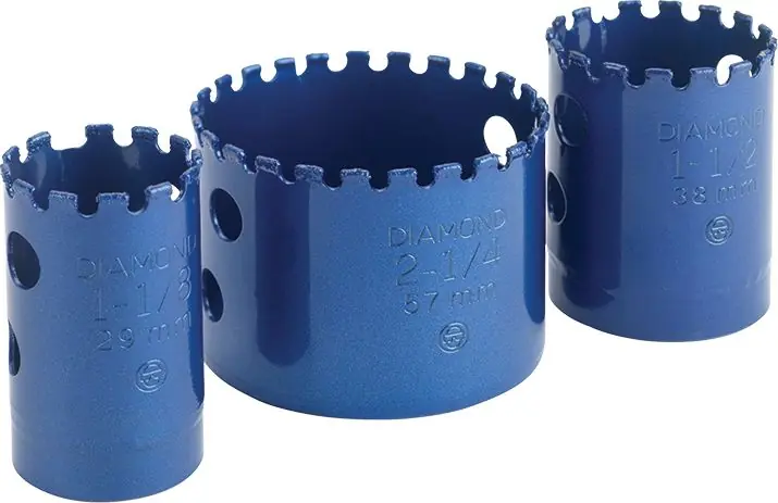 Duro 25704 Scie cloche diamantée DU-MPH dia. 38mm