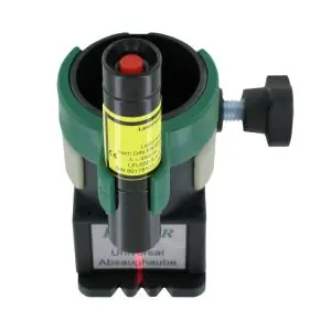 Duro DP-ASP3 Système de dépoussiérage + laser