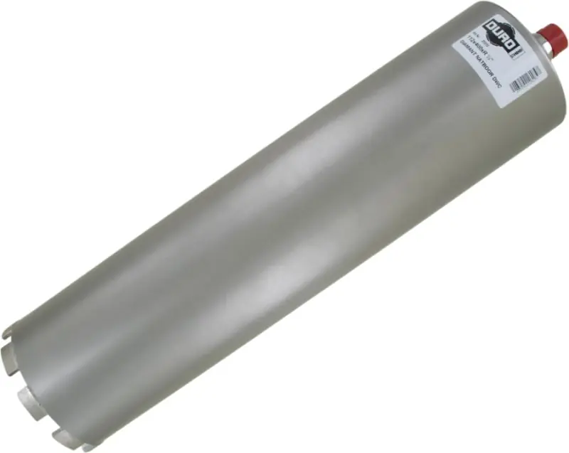 Duro 25306 Foret diamanté DWC 72 x 400 x R1/2"