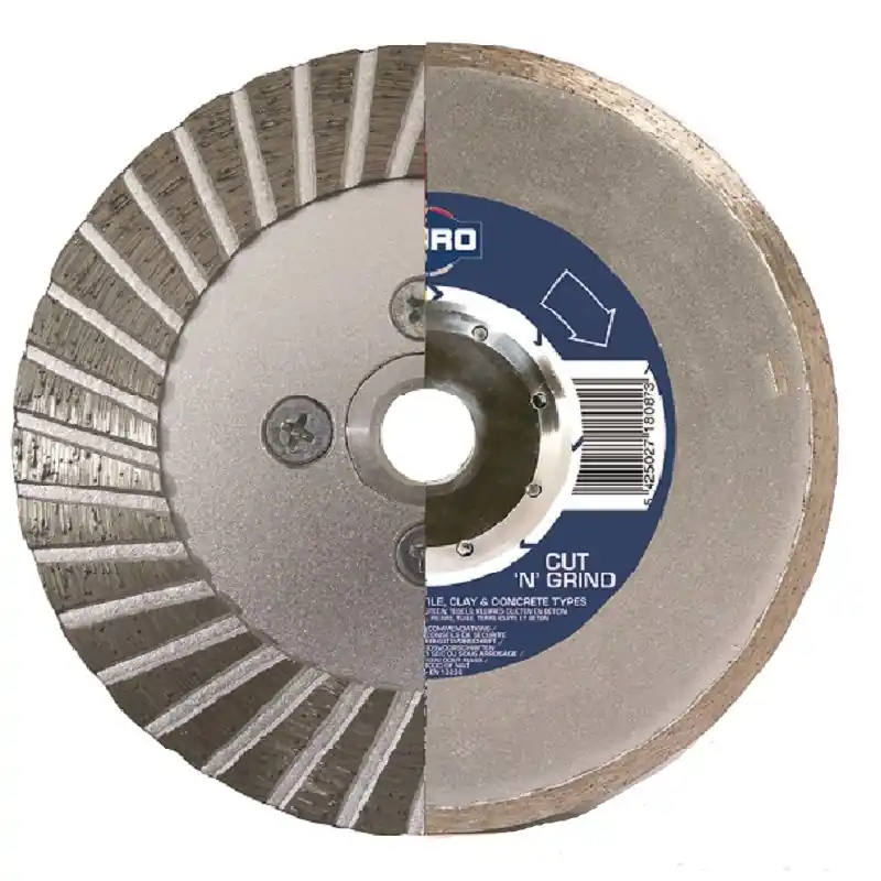 Duro 20970 Disque diamant DPCNG 115xM14