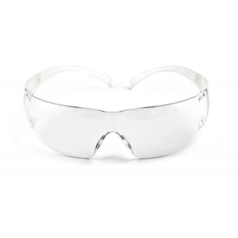 3M 7.21.27.010.00 SF202AF Lunettes de sécurité PC lentille grise