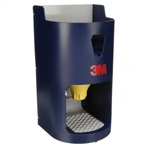 3M 6.21.15.391.00 Distributeur One Touch Pro pour bouchons d‘oreille (vide)