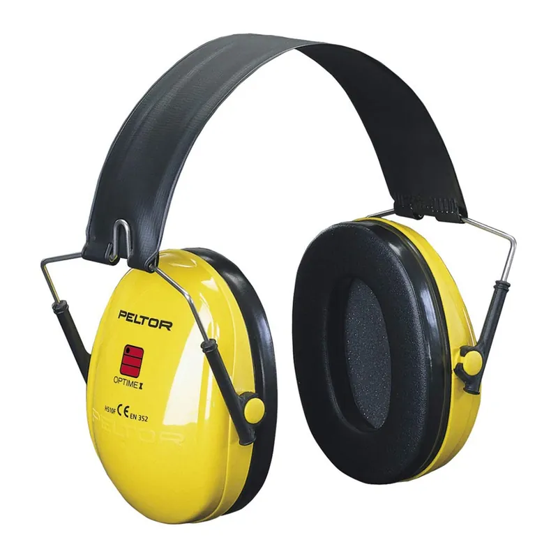 3M 6.21.25.135.00 Peltor H510F Optime I Capuchon auditif pliable