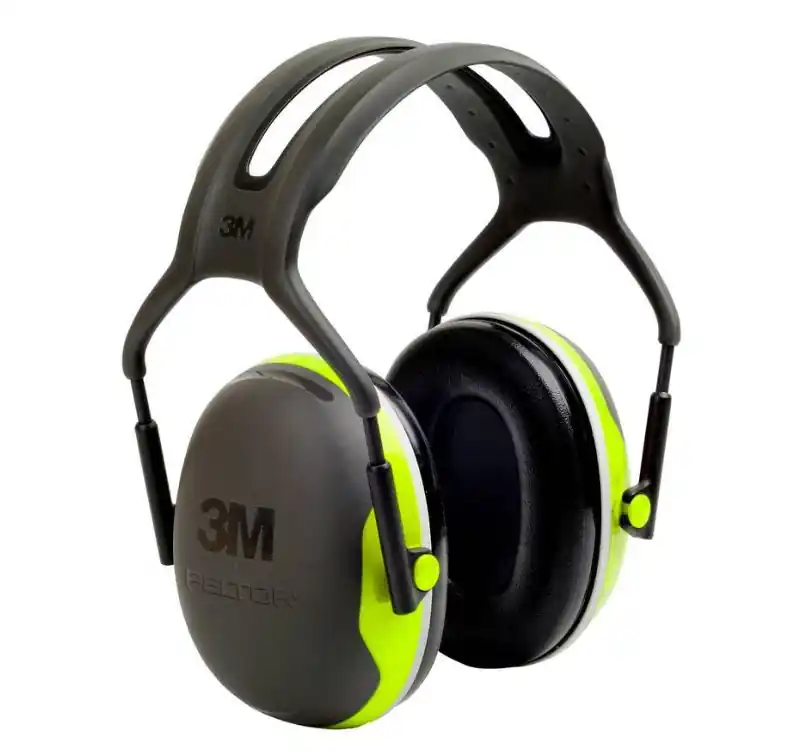 3M 6.21.25.040.00 Protection auditive Peltor™ X4