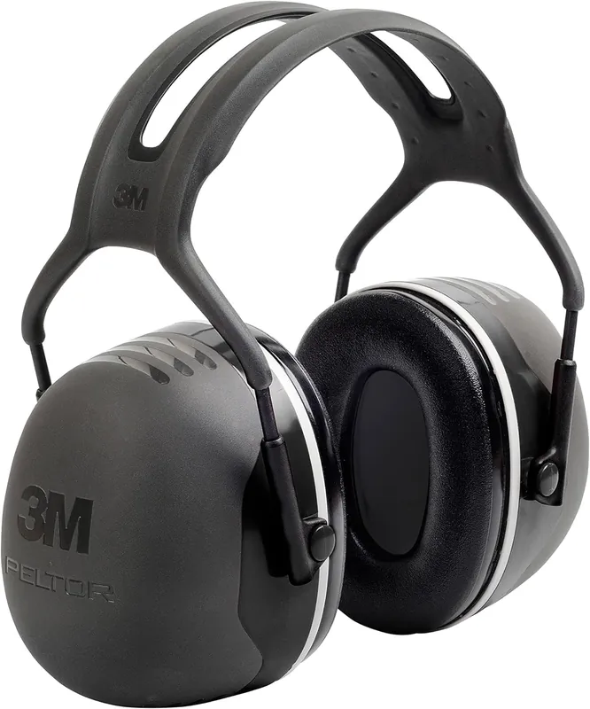 3M 6.21.25.050.00 Protection auditive Peltor Optime X5A
