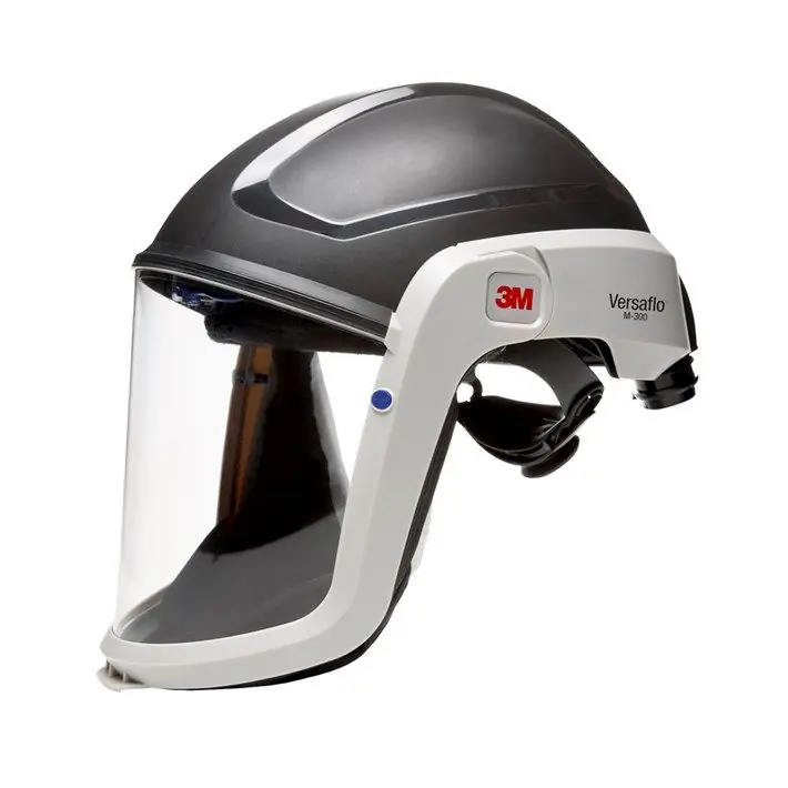 3M 1.21.38.003.07 Versaflo™ Casque à visière série M-300