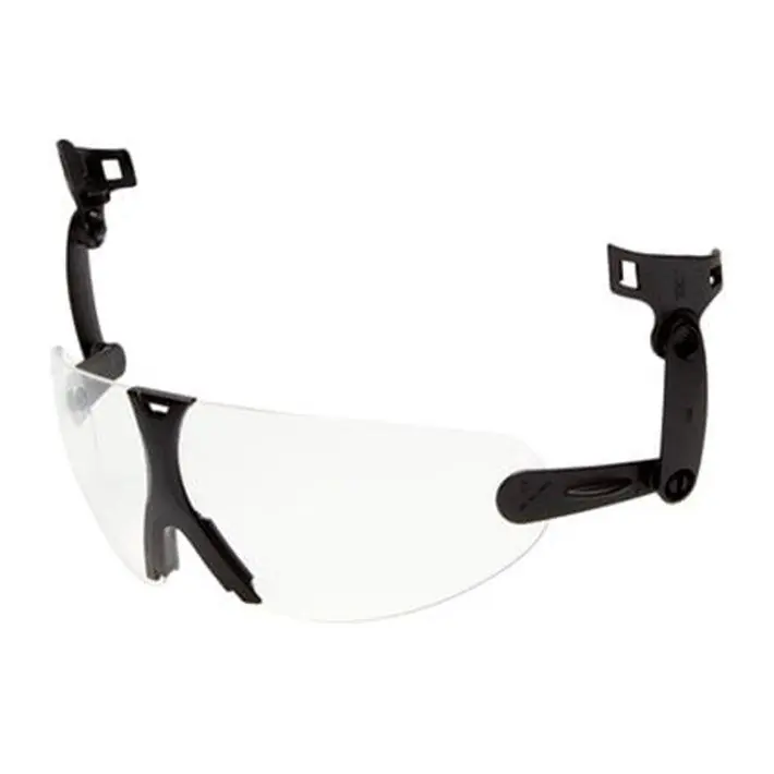 3M 7.21.19.195.00 Lunettes de sécurité intégrées, transparentes, V9C